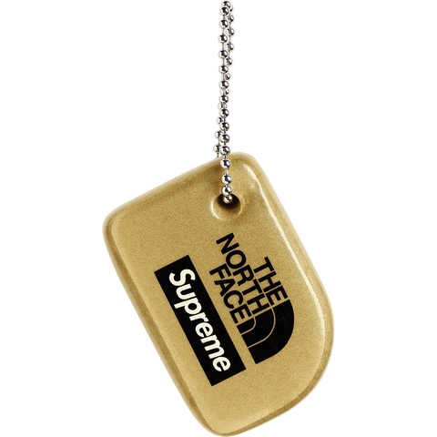 Supreme®/The North Face® Floating Keychain - Supreme