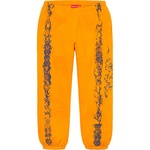 Supreme Animals Sweatpant (SS20) - Gold