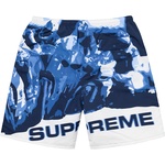 Supreme Racing Water Short (SS20) - Navy