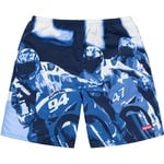 Supreme Racing Water Short (SS20) - Navy