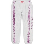 Supreme Animals Sweatpant (SS20) - Ash Grey