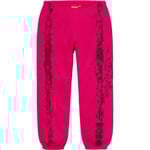 Supreme Animals Sweatpant (SS20) - Fuchsia
