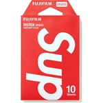 Supreme Supreme Fujifilm instax Mini Instant Film (Pack of 10) (SS20) - White