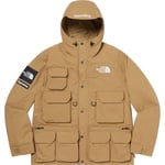 Supreme Supreme The North Face Cargo Jacket (SS20) - Gold