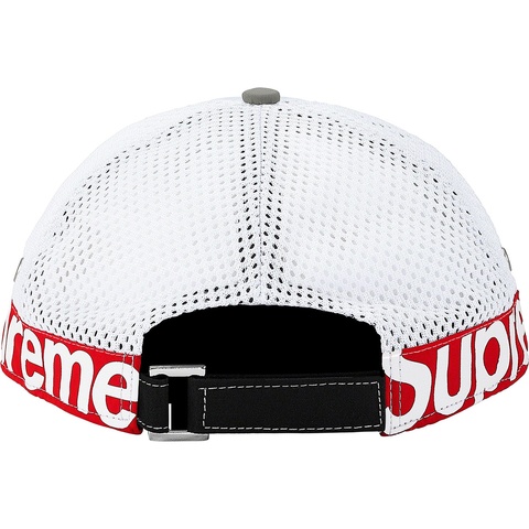 Supreme Side Logo 5-Panel - White