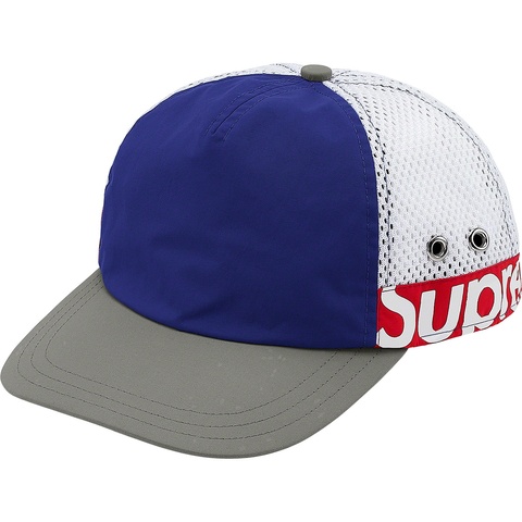 Supreme Side Logo 5-Panel - Royal