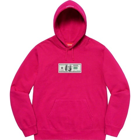 Franklin Hooded Sweatshirt - spring/summer 2020 - Supreme