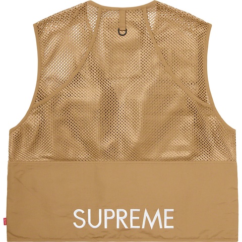 Supreme®/The North Face® Cargo Vest - SupremeCommunity