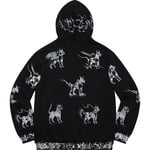 Supreme Animals Hooded Sweatshirt (SS20) - Black