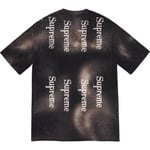 Supreme Nueva York S S Top (SS20) - Black