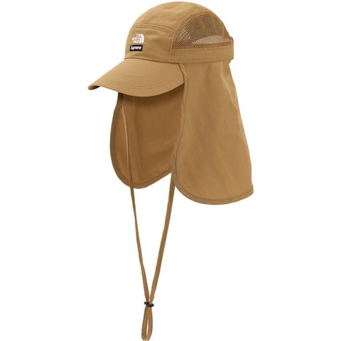Supreme×The North Face Sunshield CampCap Supreme®/The North Face® Sunshield Camp Cap - Supreme