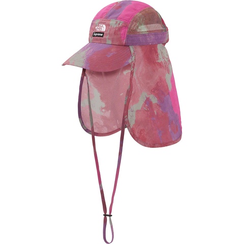 Supreme Supreme®/The North Face® Sunshield Camp Cap - Multicolor
