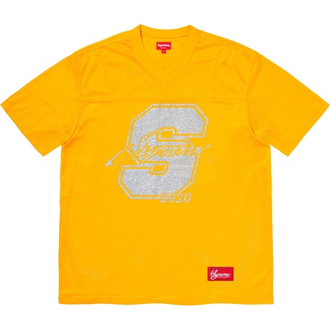 Glitter Football Top - spring/summer 2020 - Supreme