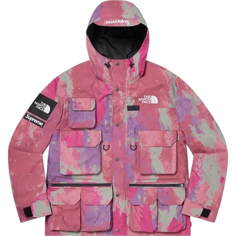 Supreme®/The North Face® Cargo Jacket - Supreme