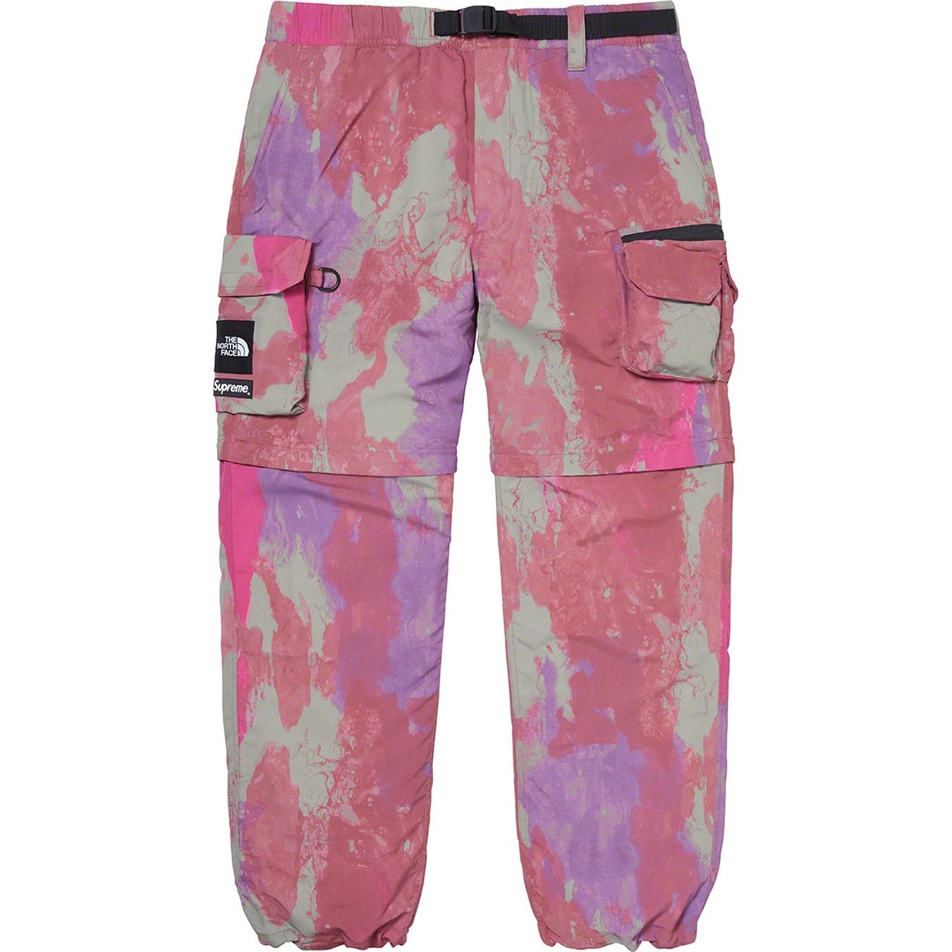 B*S様 Supreme The North Face Belted Cargo Supreme The North Face Belted Cargo Pant (SS20) - $198