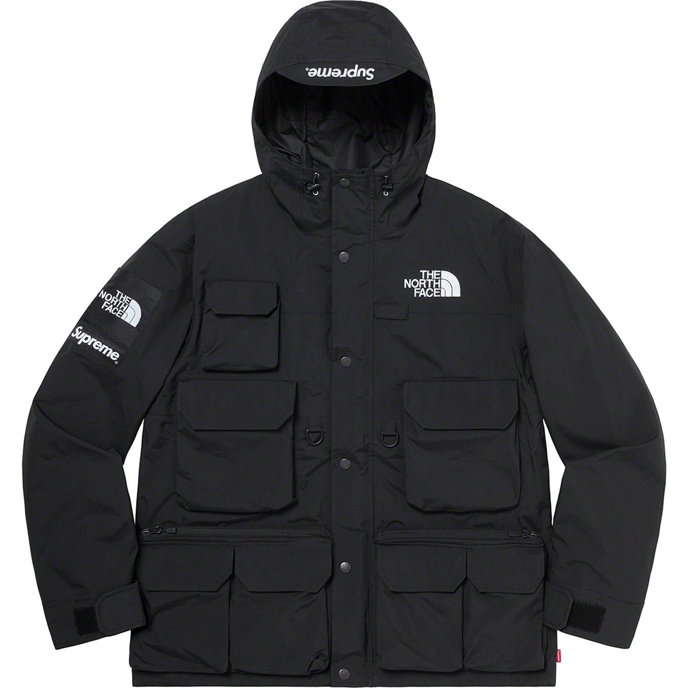 Supreme Supreme The North Face Cargo Jacket (SS20) - Black - $398
