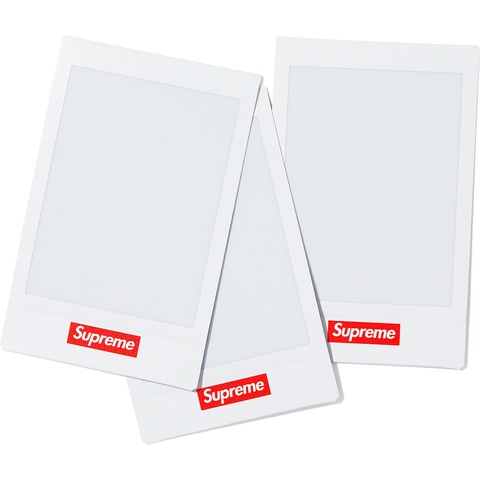 Supreme instax mini インスタントフィルム Supreme®/Fujifilm instax® Mini Instant Film (Pack of 10) - Supreme