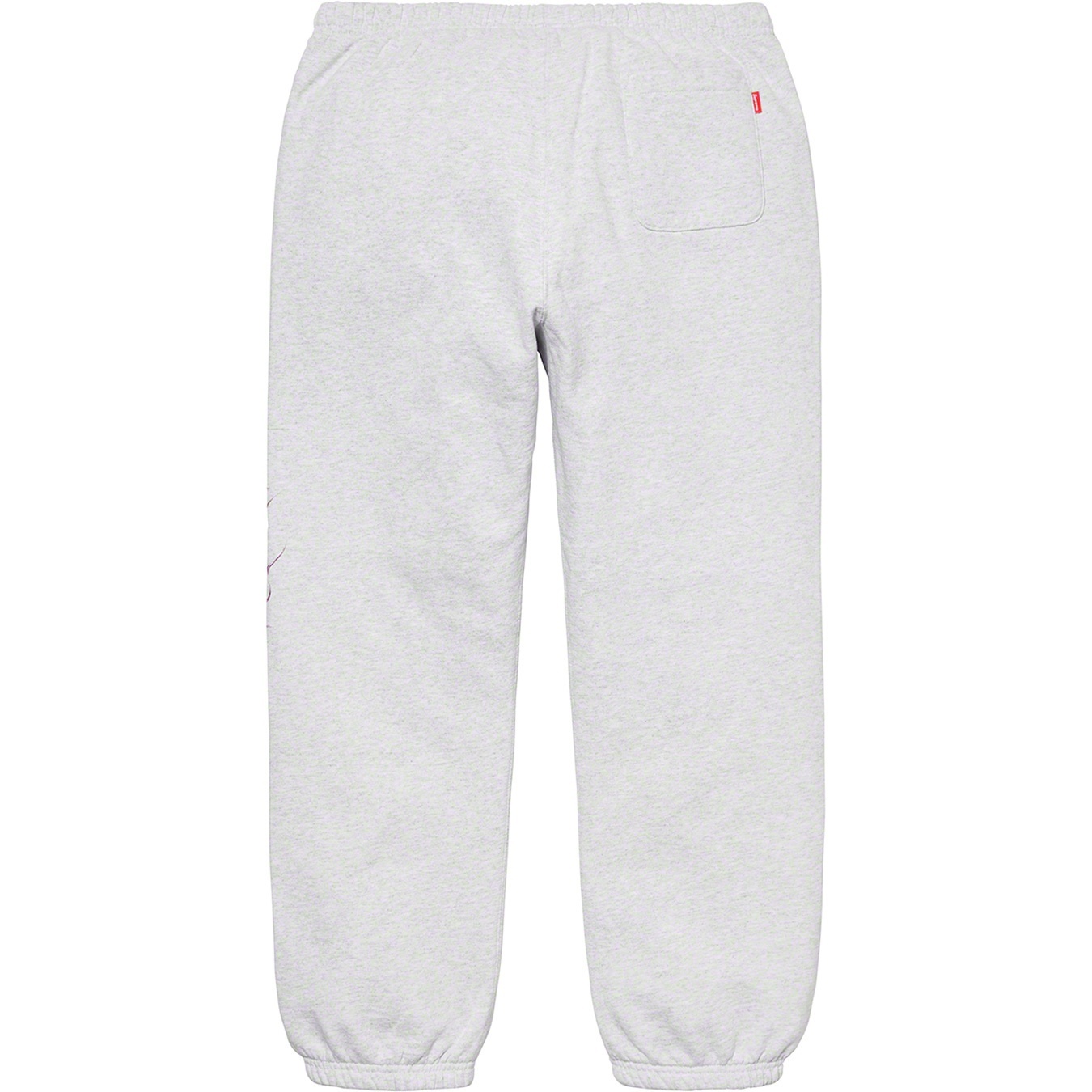 Supreme Animals Sweatpant (SS20) - Ash Grey - $168