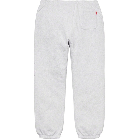 Supreme Animals Sweatpant - Ash Grey