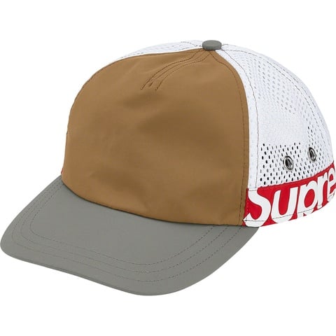 Supreme Side Logo 5-Panel - Olive