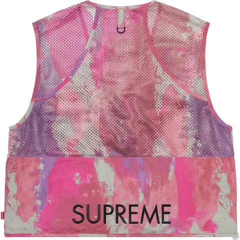 Supreme®/The North Face® Cargo Vest - Supreme