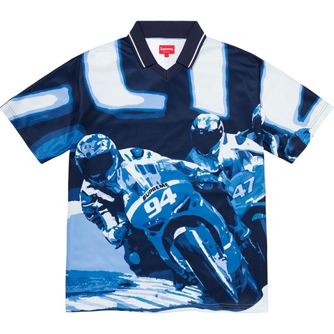 Racing Soccer Jersey - spring/summer 2020 - Supreme