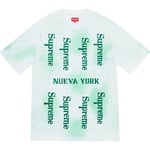 Supreme Nueva York S S Top (SS20) - White