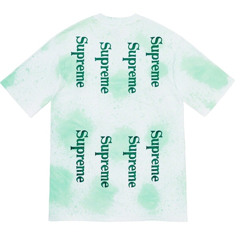 Supreme Nueva York S/S Top - White