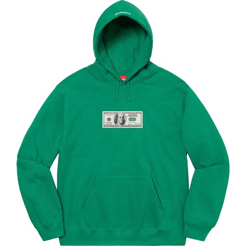 Franklin Hooded Sweatshirt - spring/summer 2020 - Supreme
