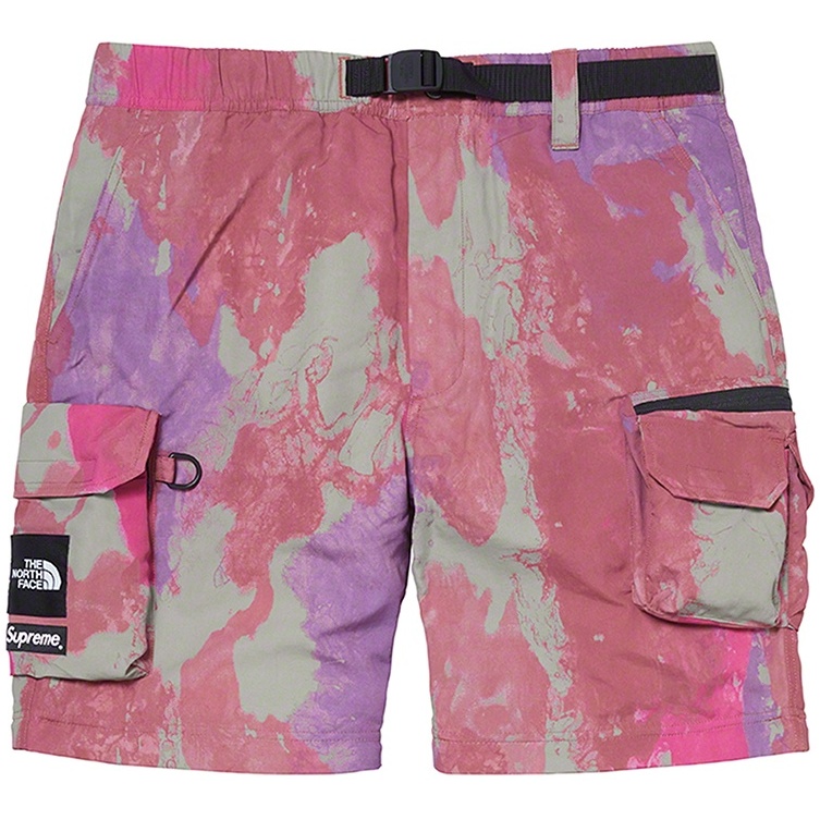 Supreme Supreme The North Face Belted Cargo Pant (SS20) - Multicolor - $198