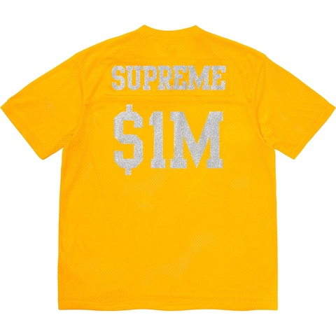 Glitter Football Top - spring/summer 2020 - Supreme