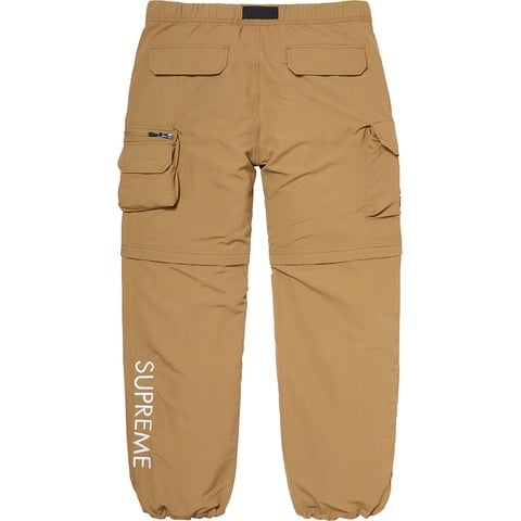 Supreme®/The North Face® Belted Cargo Pant - Supreme Supreme®/The North Face® Belted Cargo Pant - Supreme