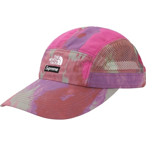 Supreme × The North Face キャップ Supreme X The North Face? Mountain Black 6 Panel Cap Hat FW17 100