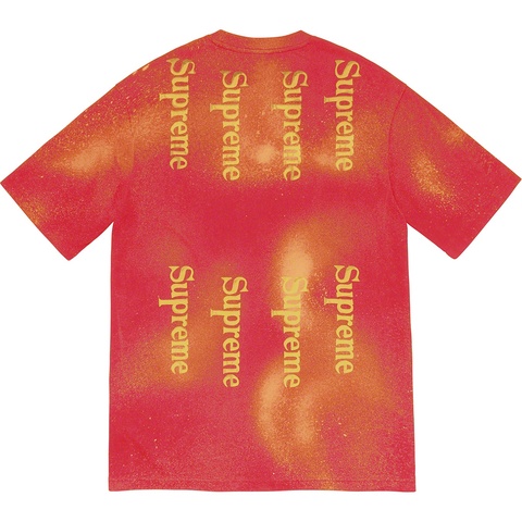 Supreme Nueva York S/S Top - Magenta