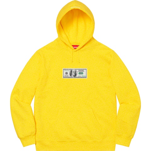 【希少】Supreme Franklin Hooded Sweatshirt Spring/Summer 2020 Preview – Supreme