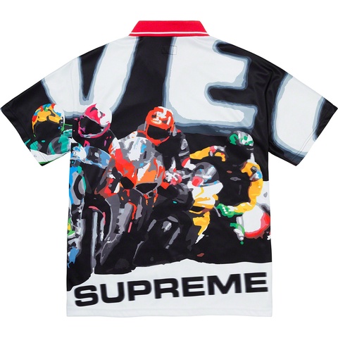 ウェア Supreme Racing Soccer Jersey Racing Soccer Jersey - spring/summer 2020 - Supreme