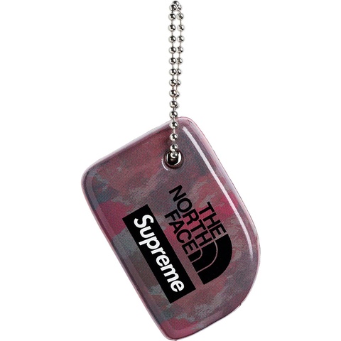 キーホルダー Supreme The North Face Suede Keychain Buy Supreme x The North Face Suede Base Camp Duffle Keychain