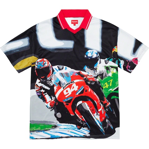 Racing Soccer Jersey - spring/summer 2020 - Supreme