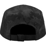 Supreme Satin Digi Camo Camp Cap (SS20) - Black