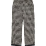 Supreme Satin Pajama Set (SS20) - Black