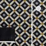 Supreme Satin Pajama Set (SS20) - Black