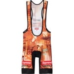 Supreme Supreme Castelli Cycling Bib Short (SS20) - Multicolor