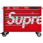 Supreme Supreme Mac Tools T5025P Tech Series Workstation (SS20) - Red