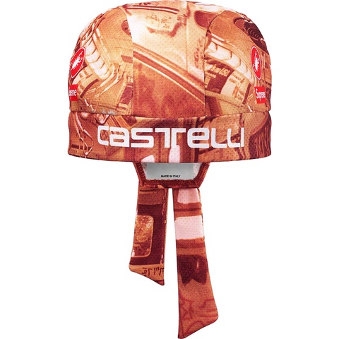 Supreme®/Castelli Cycling Skull Cap - Supreme