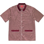 Supreme Satin Pajama Set (SS20) - Red