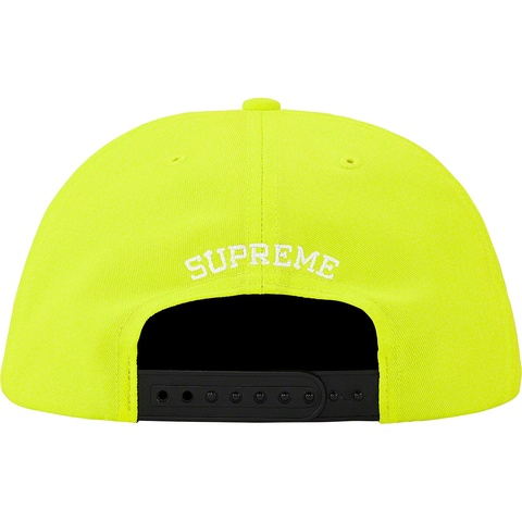 Supreme Tank 5-Panel - Lime