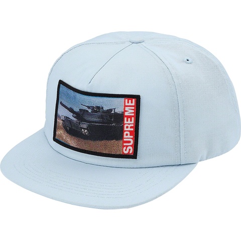 Supreme Tank 5-Panel - Light Blue