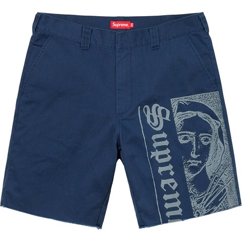 Mary Work Short - spring/summer 2020 - Supreme