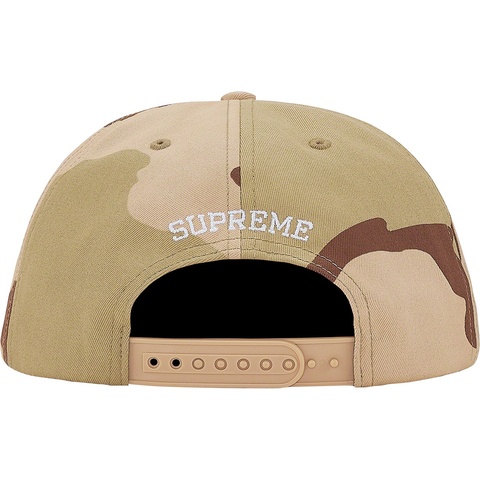Supreme Tank 5-Panel - Desert Camo