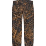 Supreme Waves Regular Jean (SS20) - Black